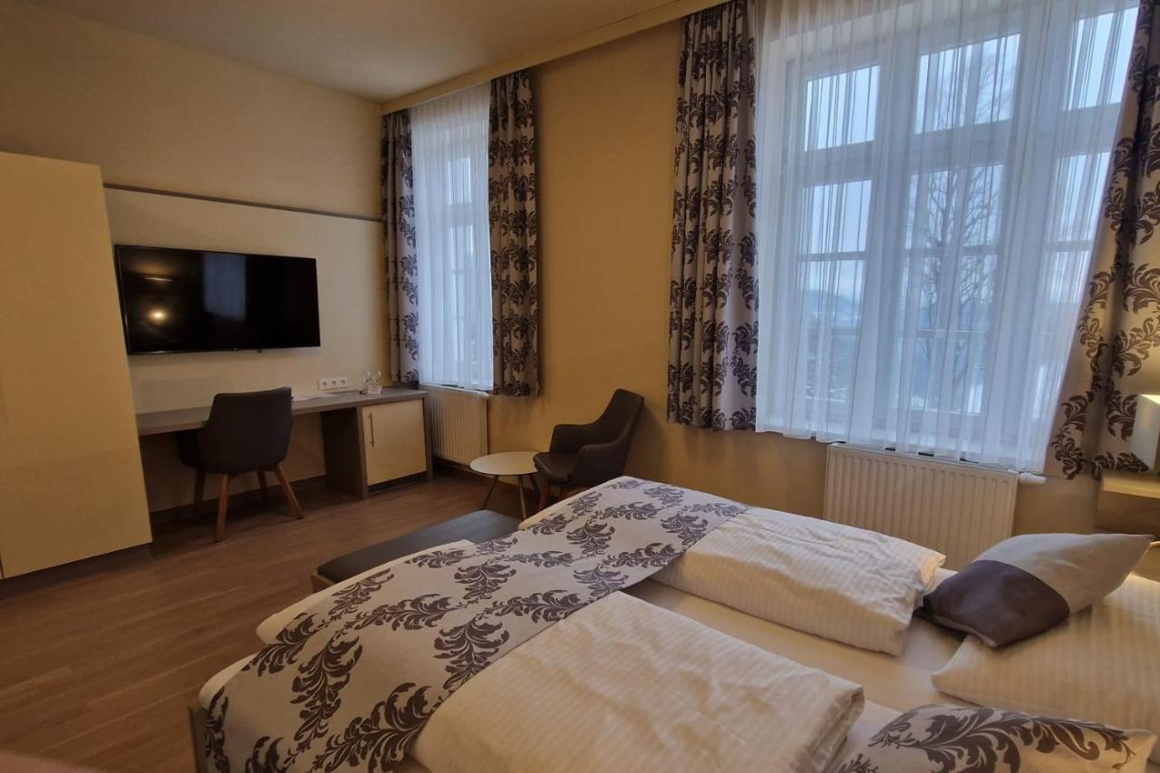 Kirchenwirt In Maria Schutz Hotel Schottwien Buitenkant foto