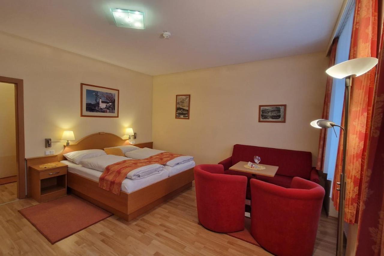 Kirchenwirt In Maria Schutz Hotel Schottwien Buitenkant foto