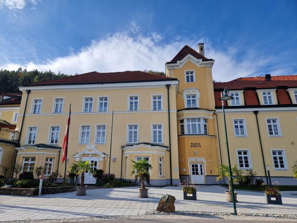 Kirchenwirt In Maria Schutz Hotel Schottwien Buitenkant foto