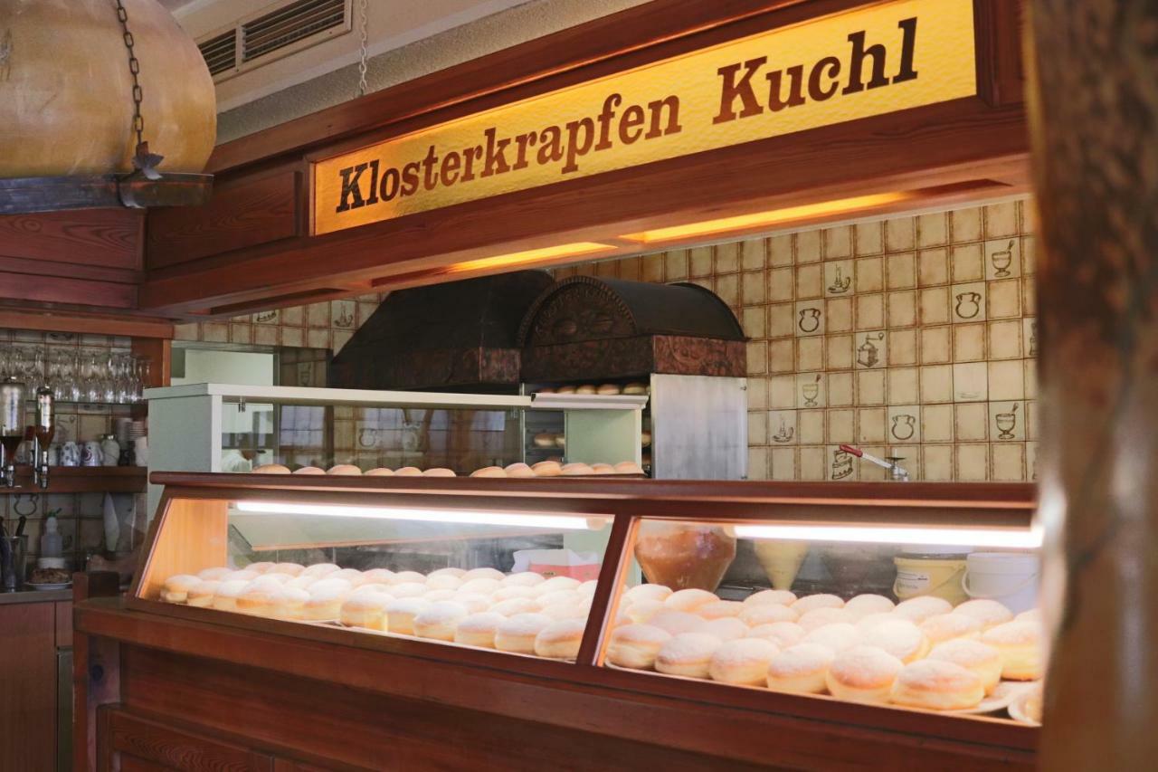 Kirchenwirt In Maria Schutz Hotel Schottwien Buitenkant foto